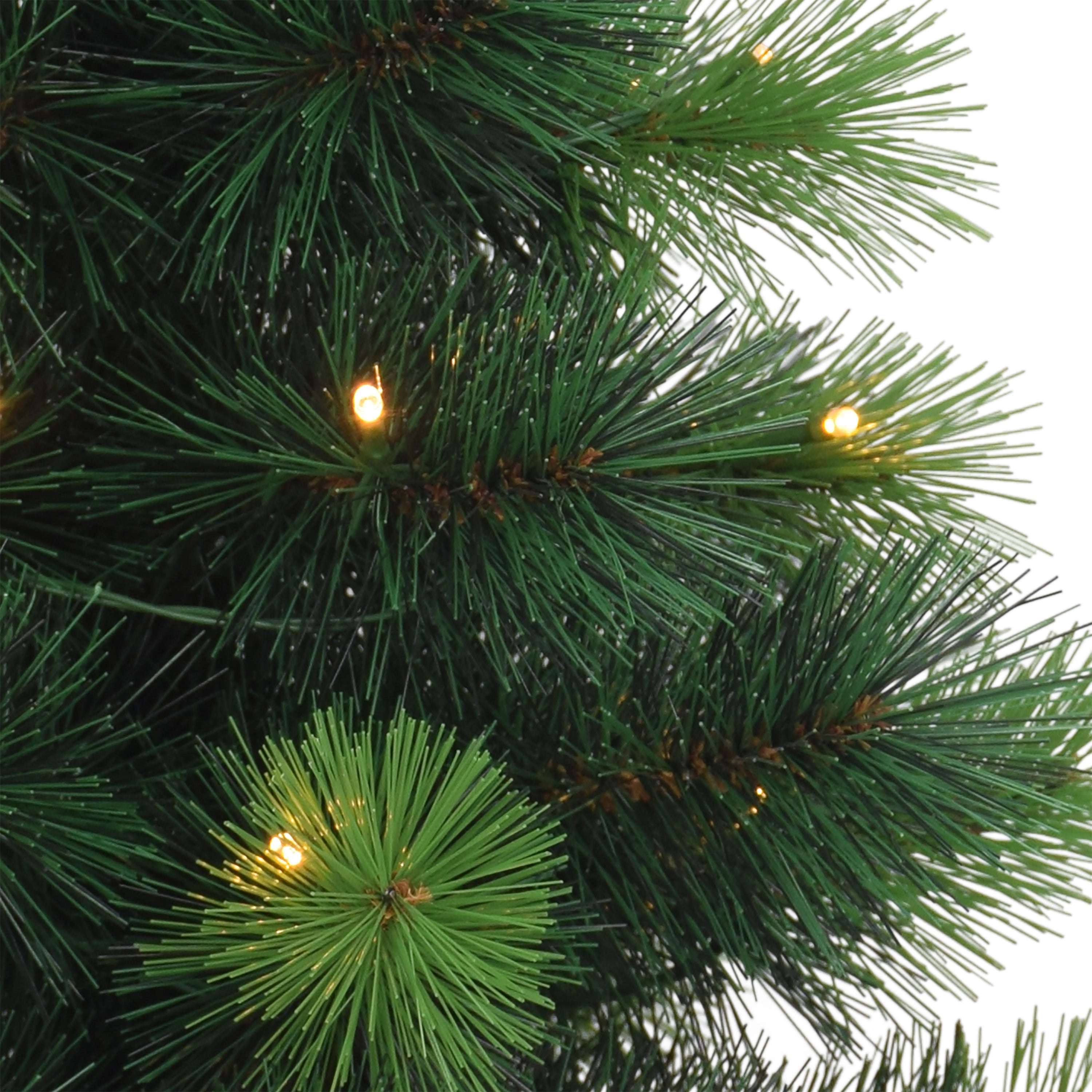 2ft Pre-Lit Table Top Christmas Tree
